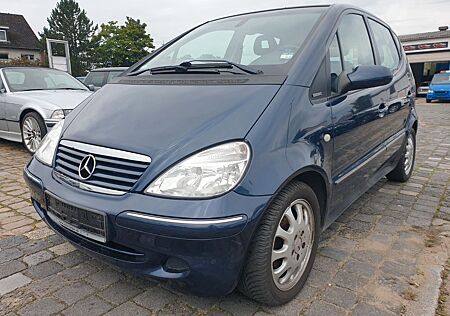 Mercedes-Benz A 140 ELEGANCE*Klima*Leder-Alcantara