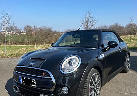 Mini Cooper S Cabrio Original BMW Tuning Paket +