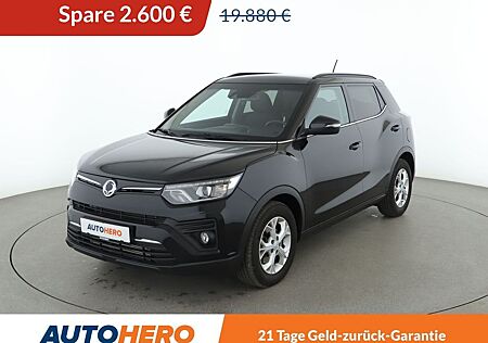 SsangYong Tivoli 1.5 T-GDI Amber 4x2 Aut*NAVI*TEMPO*CAM*
