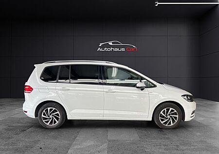 VW Touran Volkswagen 2.0 TDI DSG Join /ACC/NAVI/ALU/AHK/