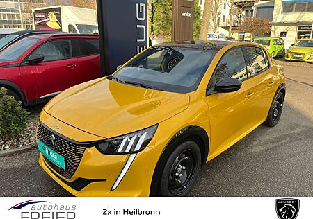 Peugeot 208 e- GT Pack Panorama Navi LED ACC Klimaautom