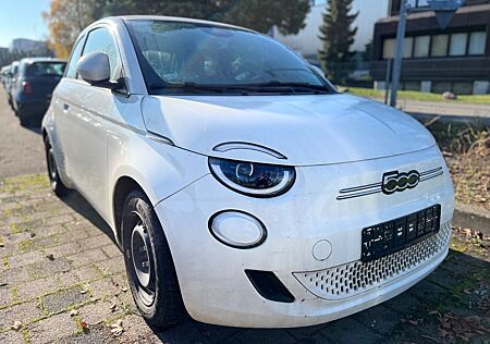 Fiat 500E Icon #42kWh #AppleCarPlay #Spurhalte #DAB