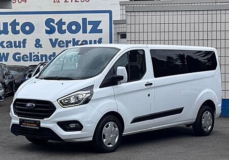 Ford Transit Custom 9XSITZER,R-KAMERA,TEMPOMAT,1-HAND