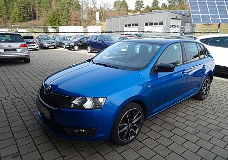 Skoda Rapid Style Plus,Panorama, Tempomat,Xenon