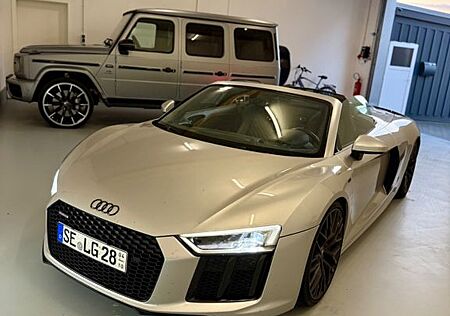 Audi R8 5.2 FSI S tronic quattro Spyder V10