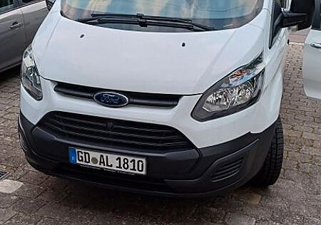 Ford Transit Custom Standheizung
