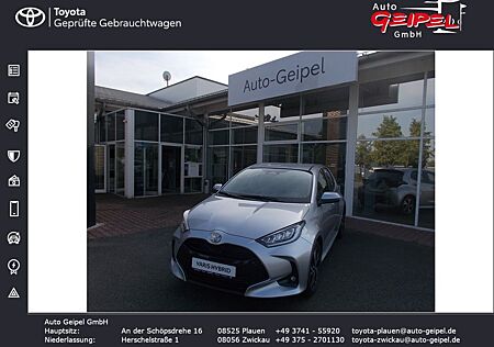 Toyota Yaris Hybrid 1.5 VVT-i Teamplayer