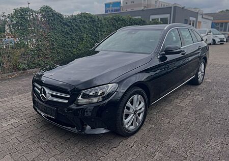 Mercedes-Benz C 200 T d AVANTGARDE*MEM*KAM*CARPLAY*DISTRONIC+