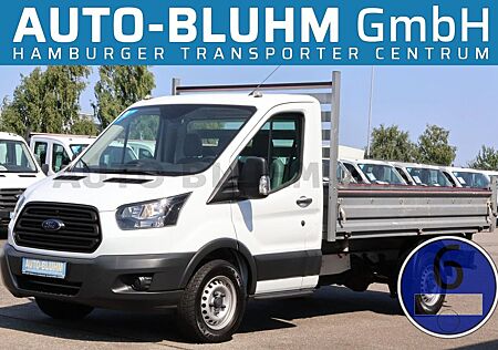 Ford Transit 350 EK 3-Seiten-Kipper L2 + AHK 2,8T