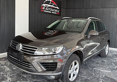 VW Touareg Volkswagen V6 TDI BMT/Start-Stopp Terrain Tech 4Mot