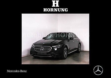 Mercedes-Benz E 220 d AMG Advanced+ 4M Pano KEYGO Burm4D. 360°