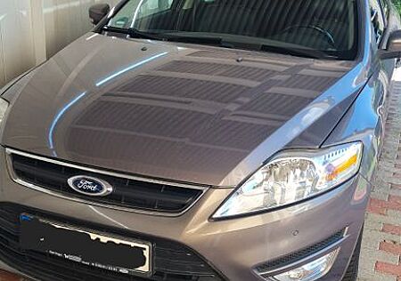 Ford Mondeo 2,0TDCi 103kW Business Edition Turnie...
