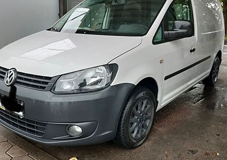 VW Caddy Volkswagen Maxi Kastenwagen 1.6 TDI