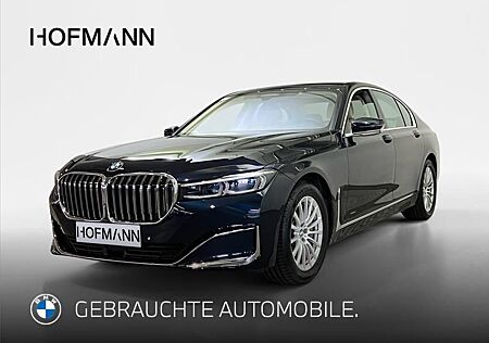 BMW 740d xDrive DrivAssProf+Innovation+Komfortsitze