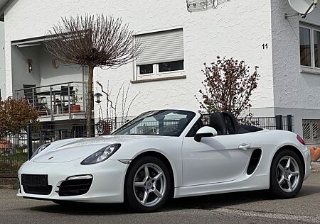 Porsche Boxster | Garantie| Sportsitze | Alcantara |