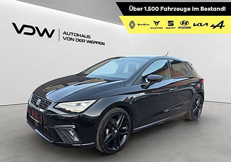 Seat Ibiza 1.0 TSI FR Pro Black Edition Kamera, Navi