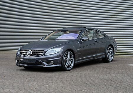 Mercedes-Benz CL 63 AMG Coupe, orginal zustand & KM