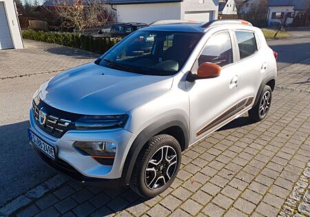 Dacia Spring Comfort Plus Comfort Plus