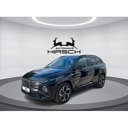 Hyundai Tucson leasen