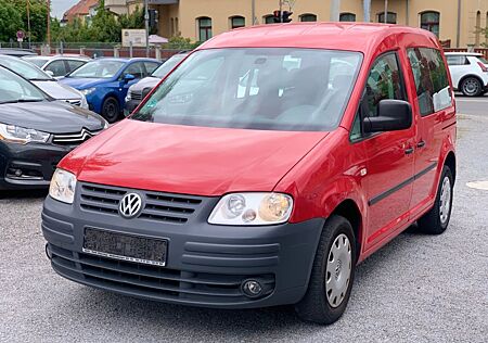 VW Caddy Volkswagen Life Gewinner //5 Sitze/KLIMAAUT./EU4