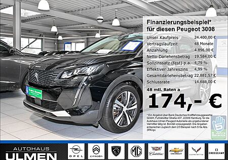 Peugeot 3008 Hybrid 225 Allure 1.6 Plug-In EU6d EAT-Auto