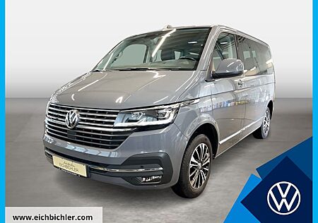 VW T6 Multivan Volkswagen T6.1 Multivan 2.0 TDI DSG Comfortline ACC AHK LM