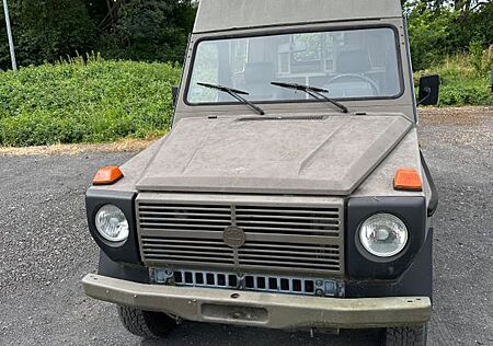 Mercedes-Benz G 230 Schweizer Armee Ehemaliger Funker TOP