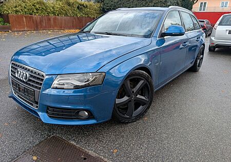 Audi A4 gebraucht kaufen Audi A4 Avant Ambition quattro*TÜV Neu*Service Neu*