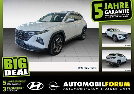 Hyundai Tucson 1.6 T-GDI Trend FLA SpurH LM 2xKlima PDC