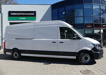 VW Crafter Volkswagen Kasten 35 MAXI 27,2NETTO 2xSCHIEBETÜR/KA