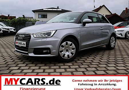 Audi A1 *Xenon*Navi*PDC*SH*Klimaautom*DAB*günstigst!