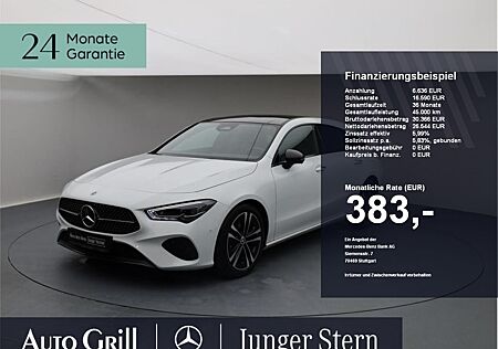 Mercedes-Benz CLA 180 Shooting Brake CLA 180 SB Edition 360 Night Pano Multib Distro