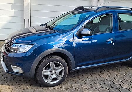 Dacia Sandero TCe 90 LPG Stepway Prestige Stepway ...