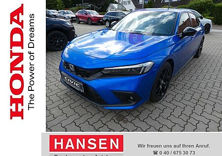 Honda Civic 2,0 e:HEV Elegance ab 289 € mlt.