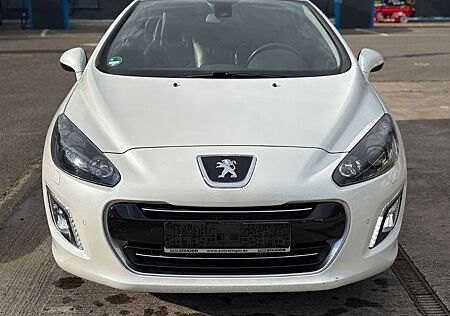 Peugeot 308 CC Cabrio-Coupe Allure Scheckheft Gepflegt**