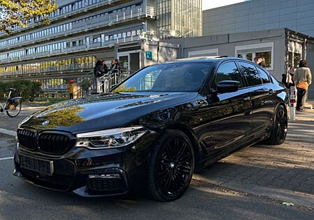 BMW 540d xDrive M Paket