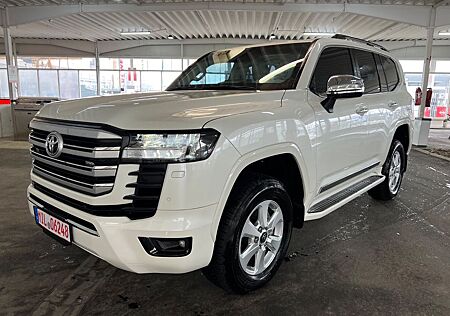 Toyota Land Cruiser 300*3.5 V6*ARMORED*GEPANZERT*B6/VR7