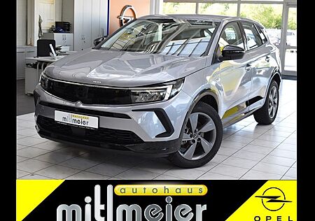 Opel Grandland X Grandland 1.2T GS. NAVI AHK Kamera SHZ TotWinkel