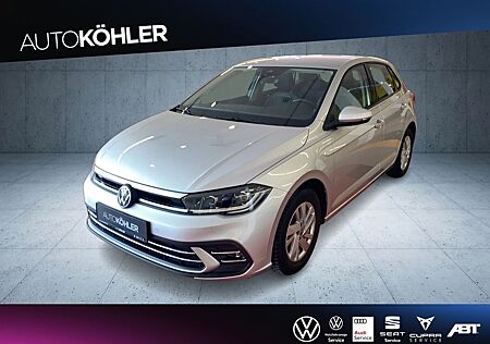 VW Polo Volkswagen VI Style - IQ Drive - Matrix - R2Discover