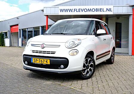 Fiat 500L 0.9 TwinAir Lounge Pano|Navi|1e Eig|Clima|L