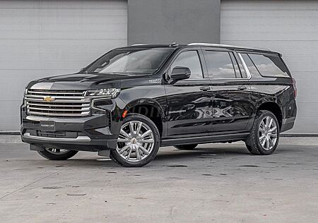 Chevrolet Suburban 2021 High Country € 45000 MAGNETIC RIDE