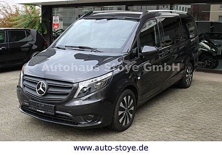 Mercedes-Benz Vito Tourer CDI Edition lang LED Bett DAB