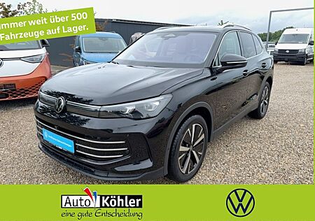 VW Tiguan Volkswagen Elegance TDi DSG ACC HUD Pano ParkAss.