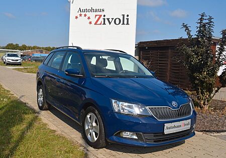 Skoda Fabia Combi Ambition DSG/TEMPO/PDC/KLIMA/ALU/BLT