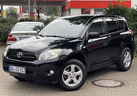 Toyota RAV 4 RAV4 SOL 4X4 EXECUTIVE+ KLIMAAUTO+ NAVI+ PDC+TÜV