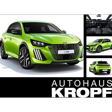Peugeot 208 leasen