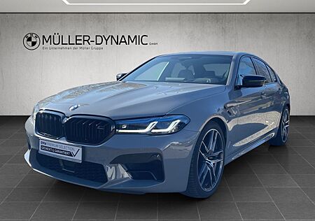 BMW M5 Limousine COMP LASER SPORTABGAS AHK 360° KAME