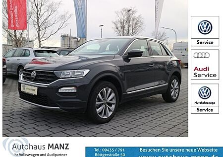 VW T-Roc Volkswagen 1.0 TSI Style KLIMA NAVI ALU