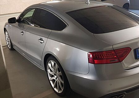 Audi A5 2.0 TDI 140kW clean d. multi. Sportback -