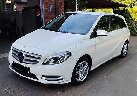 Mercedes-Benz B 180 - Bj. 08/12 Tüv 11/26